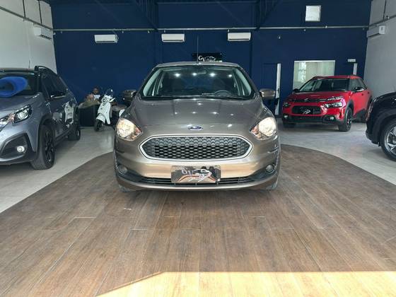 FORD KA 1.5 TI-VCT FLEX SE PLUS MANUAL